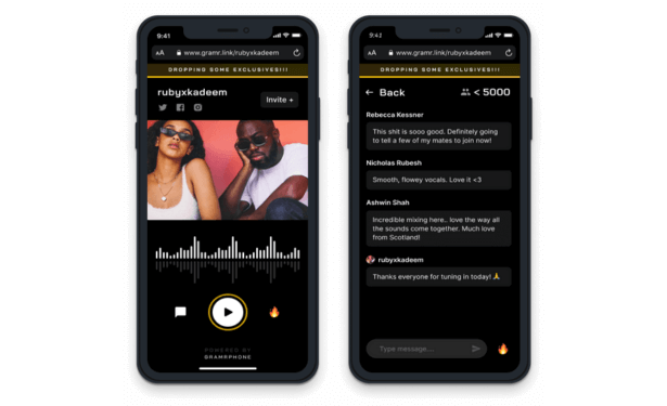 Gramrphone Partner with Horus Music to Support Independent Musicians