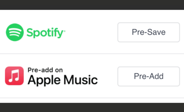 Pre-Save vs Pre-Order: What’s the difference and why are they important?