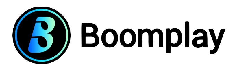 Boomplay Logo