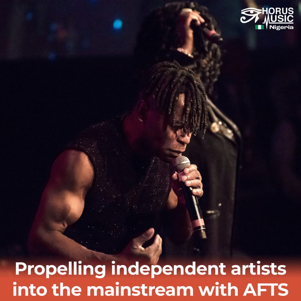 Horus Music Nigeria 2021 Wrapped