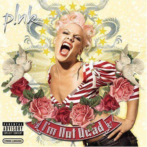 PINK-Im-not-dead-album-artwork