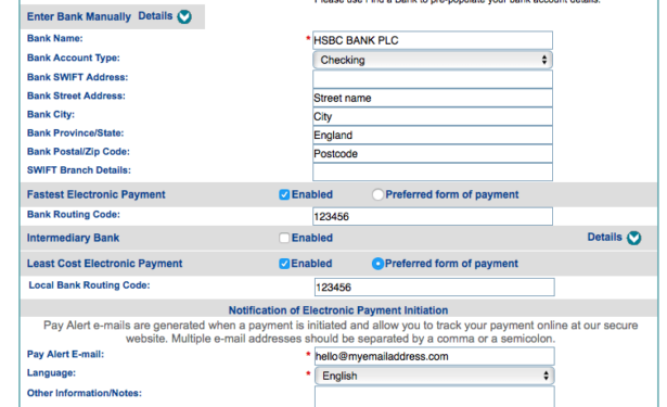 Horus Music India and Western Union