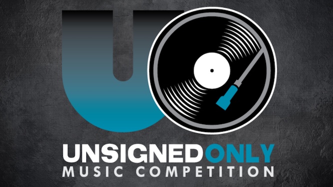 Unsigned-Only-Music-Competition-Logo