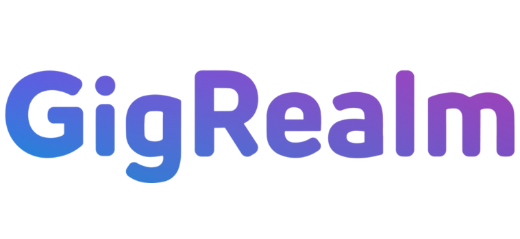 GigRealm Logo