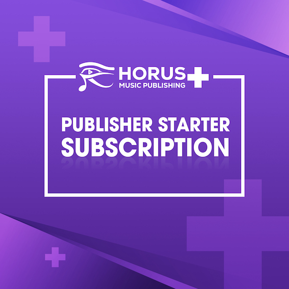 Publisher Starter Subscription