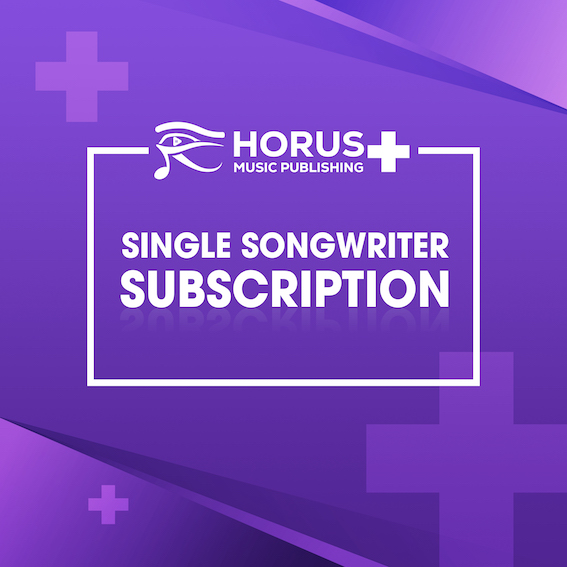 Single Songwriter Subscription