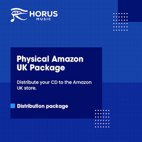 Amazon Physical Distribution Package