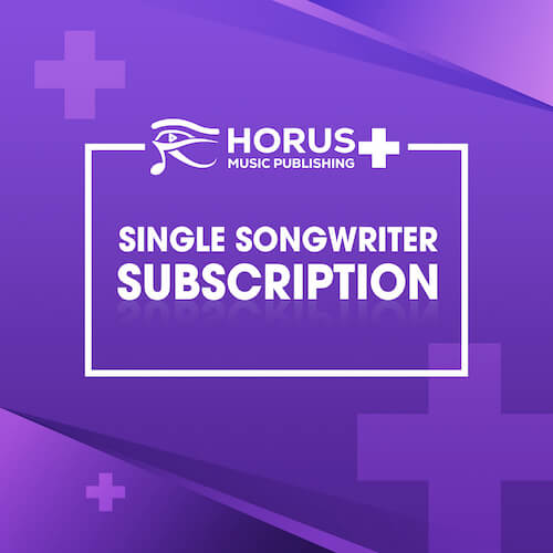 HMP+ Single Songwriter Subscription image