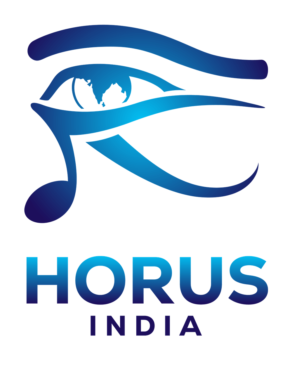 Horus Music India Logo - Cropped For Regional page