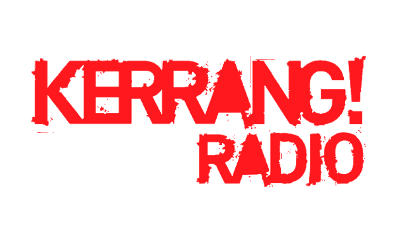 Kerrang Radio logo