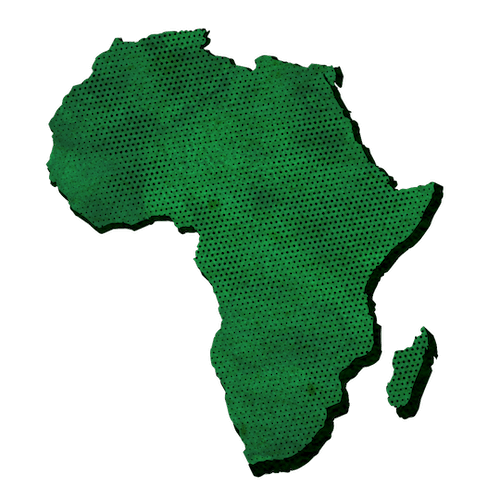 Map Of Africa