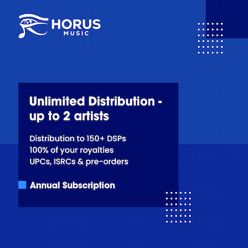 Unlimited Distribution 2 Artists