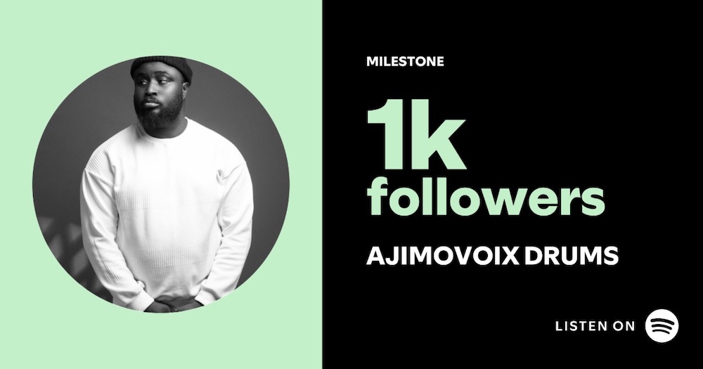 Ajimovoix Milstone Spotify