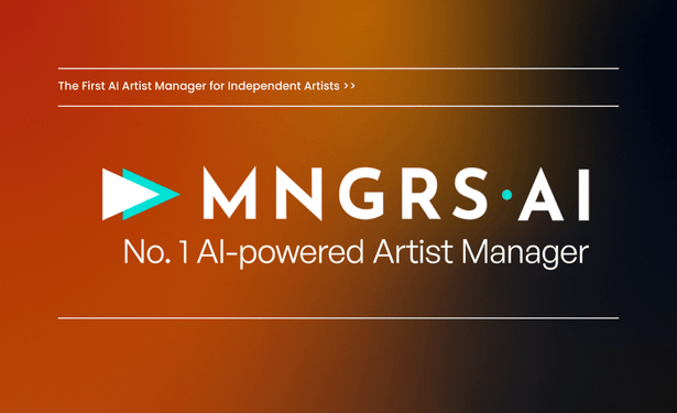 AI Artist Manager Blog Image
